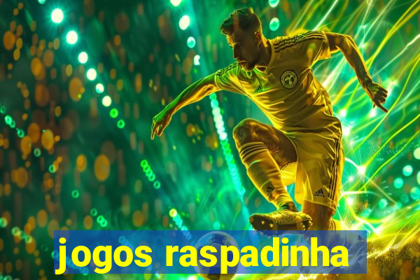 jogos raspadinha