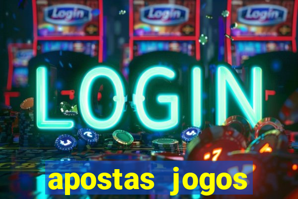 apostas jogos futebol hoje