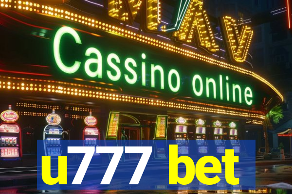 u777 bet