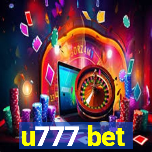 u777 bet