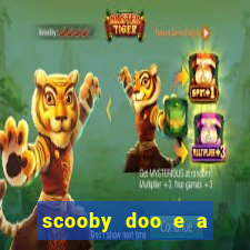 scooby doo e a magia do natal