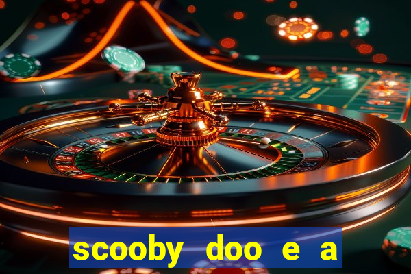 scooby doo e a magia do natal