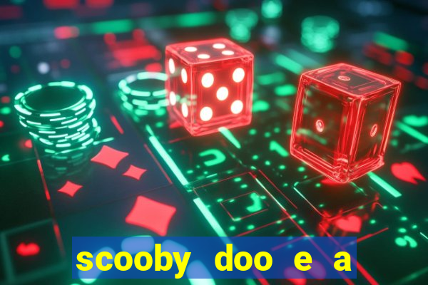 scooby doo e a magia do natal