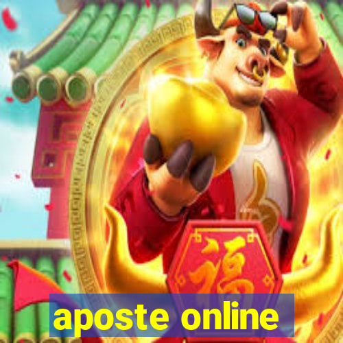 aposte online