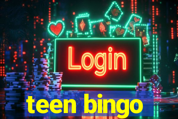 teen bingo