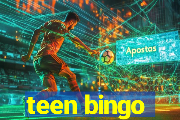 teen bingo