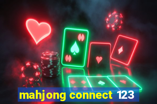 mahjong connect 123