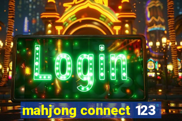 mahjong connect 123