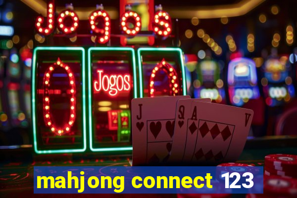 mahjong connect 123