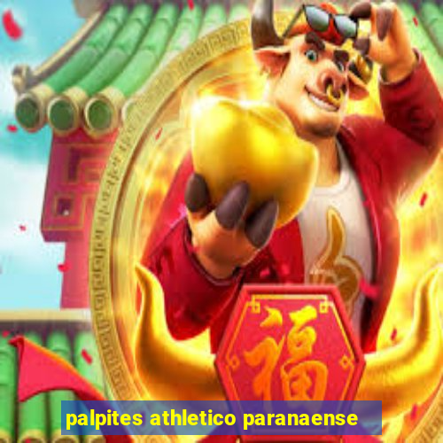 palpites athletico paranaense