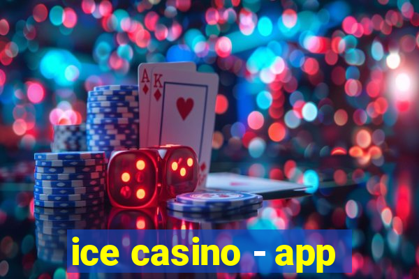 ice casino - app