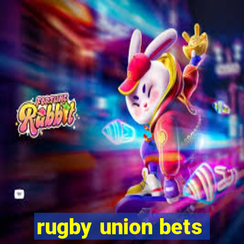 rugby union bets