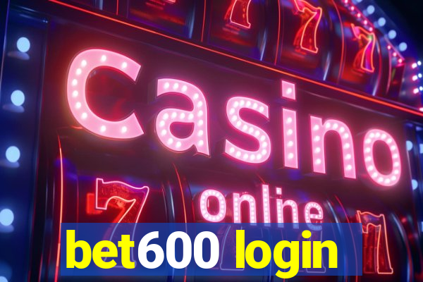 bet600 login