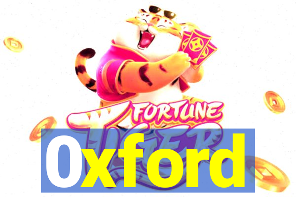 0xford