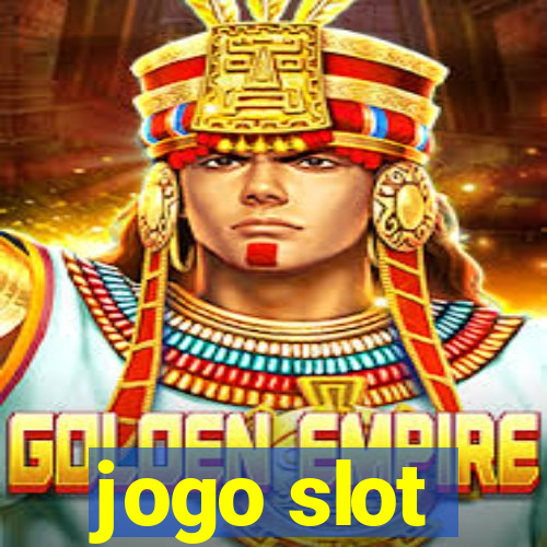 jogo slot