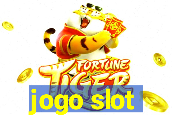 jogo slot