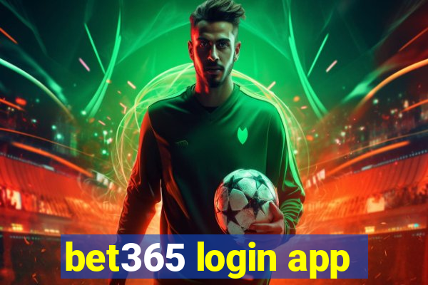 bet365 login app