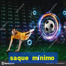 saque mínimo bet365 pix