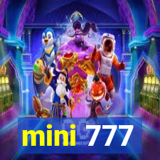 mini 777