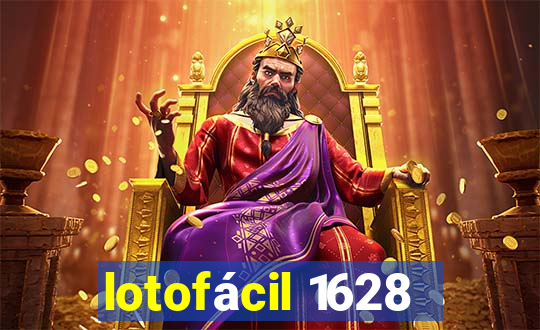 lotofácil 1628