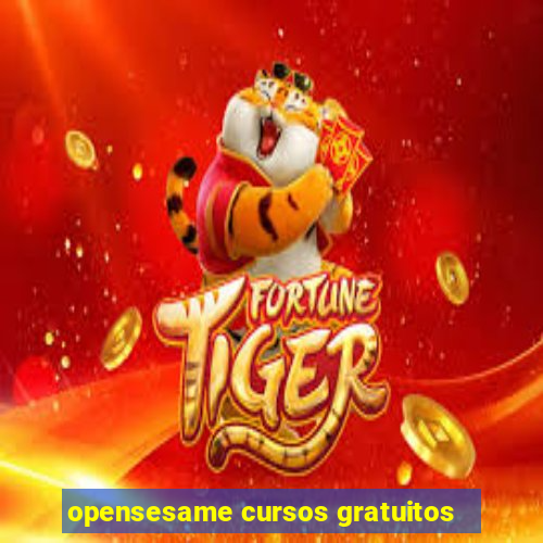 opensesame cursos gratuitos