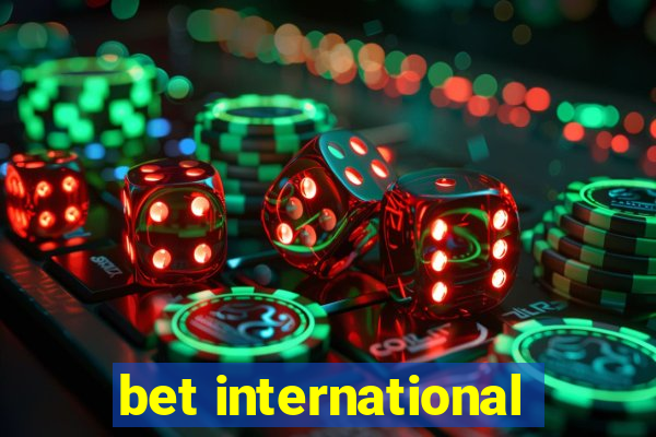 bet international