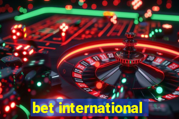 bet international