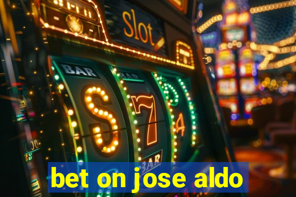 bet on jose aldo