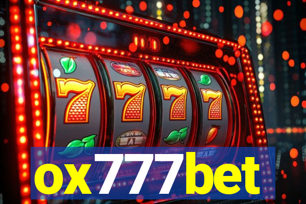 ox777bet