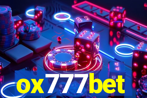 ox777bet