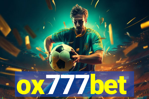 ox777bet