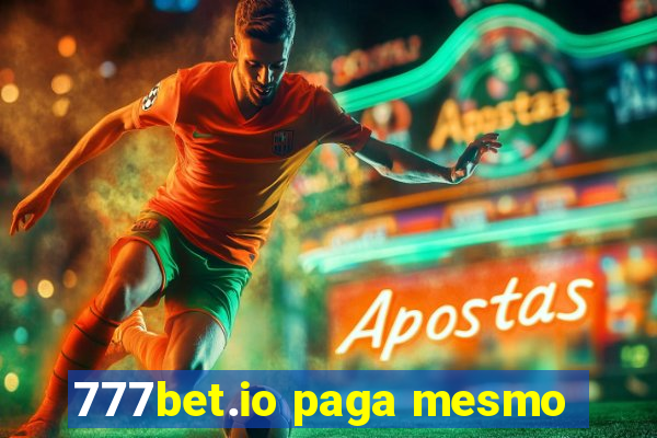 777bet.io paga mesmo