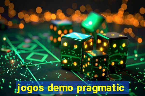 jogos demo pragmatic