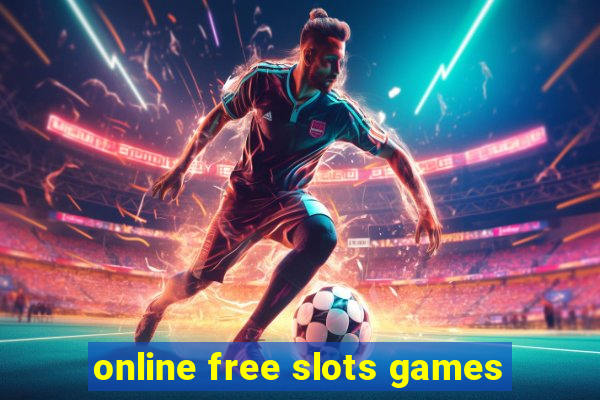 online free slots games