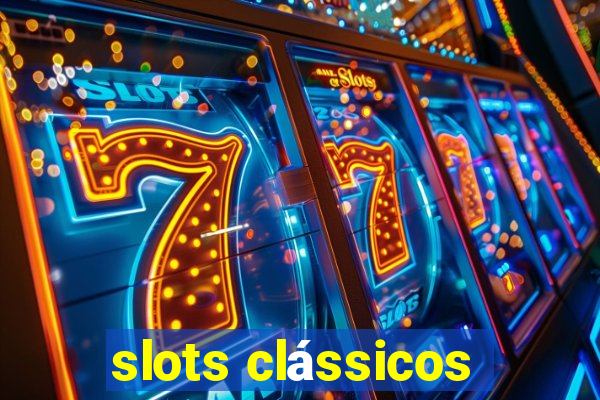 slots clássicos