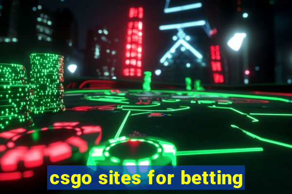 csgo sites for betting