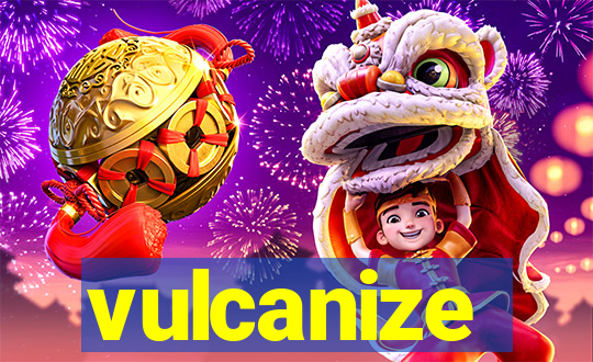 vulcanize