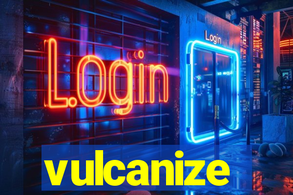 vulcanize