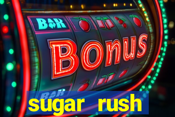 sugar rush pragmatic play