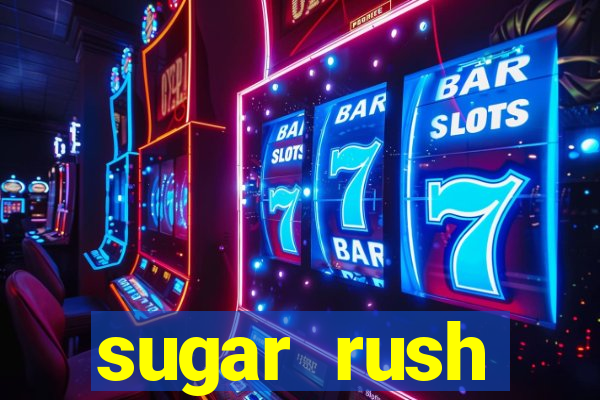 sugar rush pragmatic play