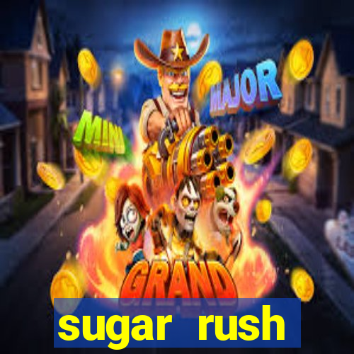 sugar rush pragmatic play