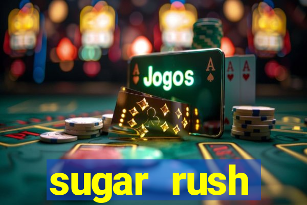 sugar rush pragmatic play