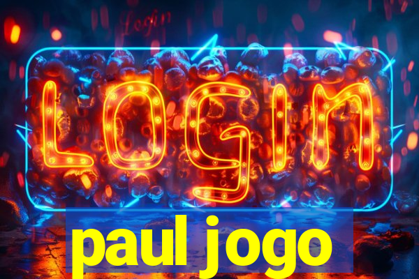 paul jogo