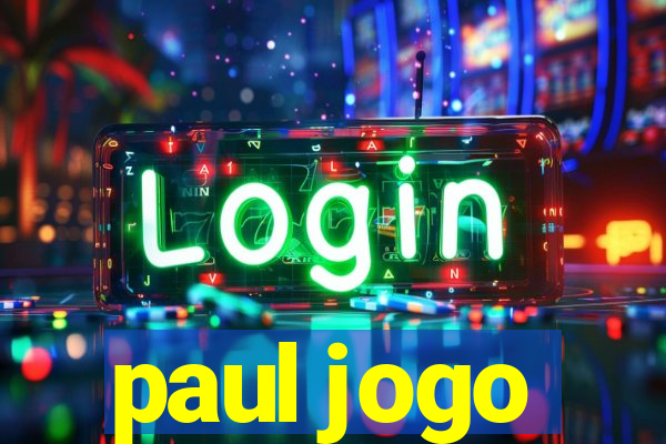 paul jogo