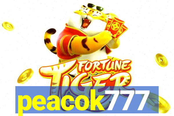 peacok777