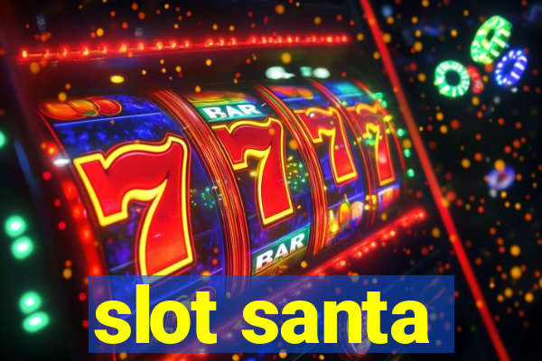 slot santa