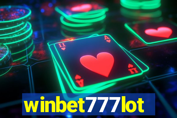 winbet777lot