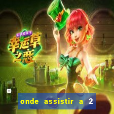 onde assistir a 2 temporada de a promessa