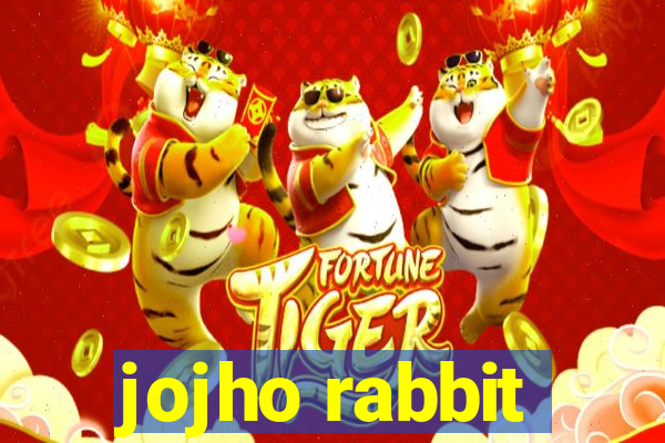 jojho rabbit