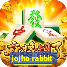 jojho rabbit